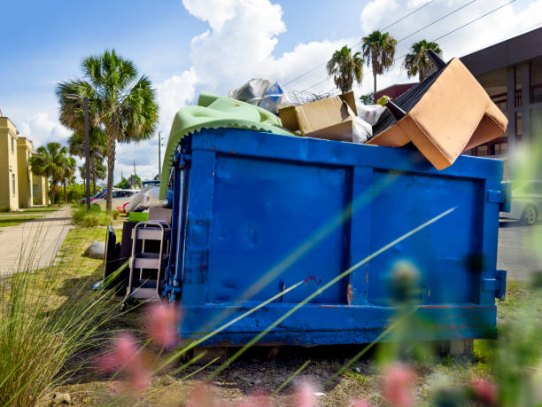 Best Basement Cleanout Services  in Americus, GA